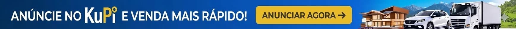 Anuncie no KuPi e venda mais rápido